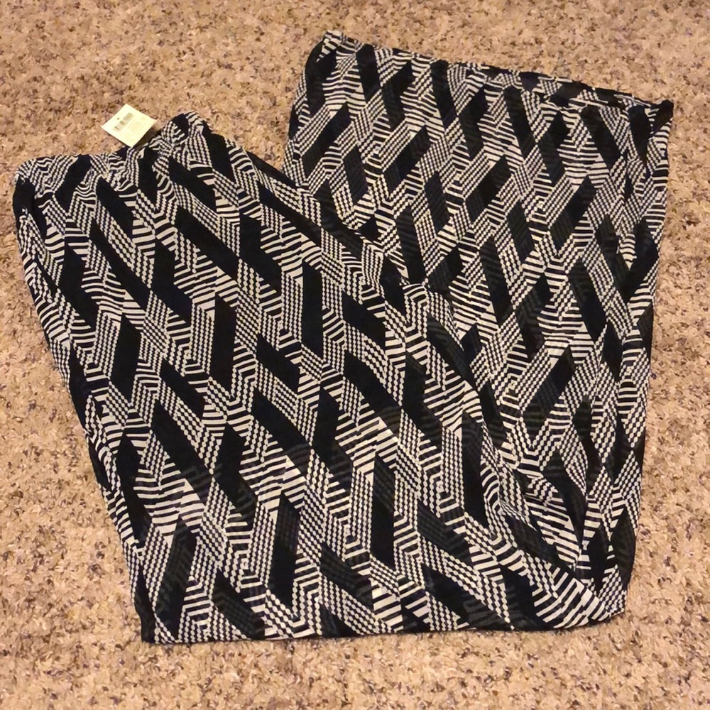 Arden B wide leg pants